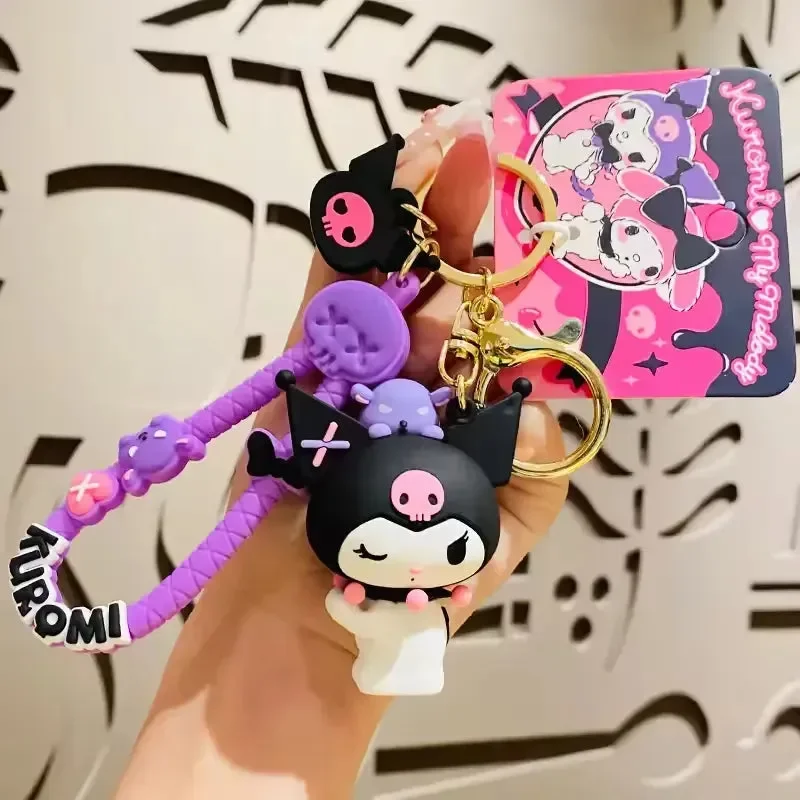 Sweet and Spite Sanliou Premium Keychain - Image 7