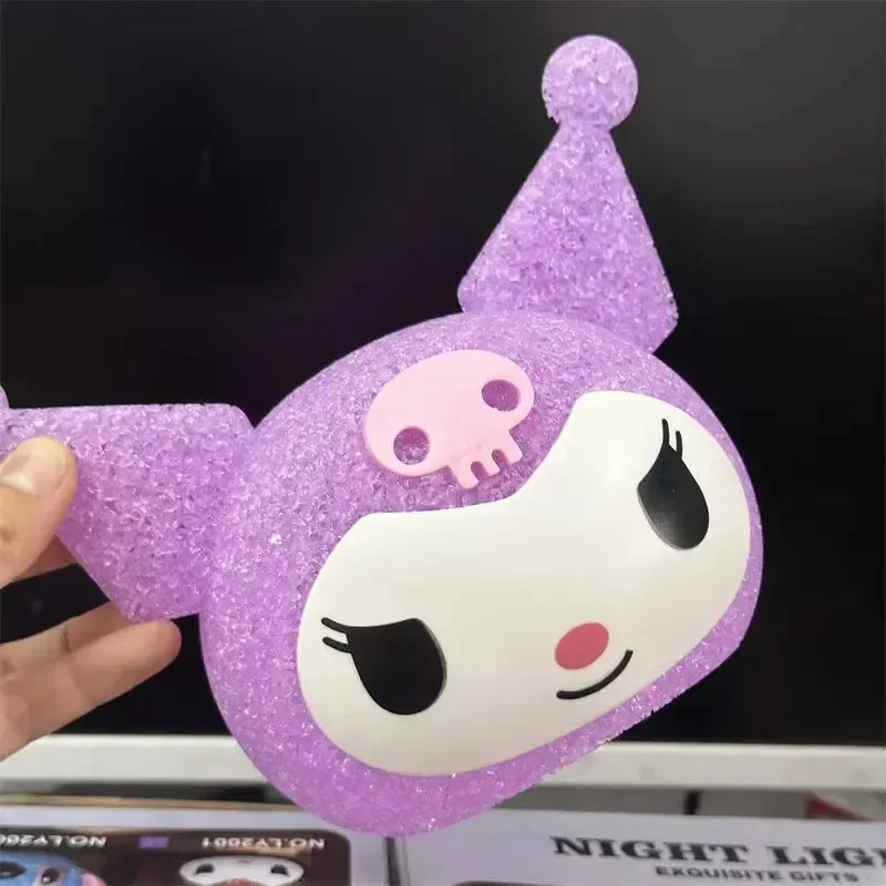 Sweet Dreams Glitter Night Light - Image 11