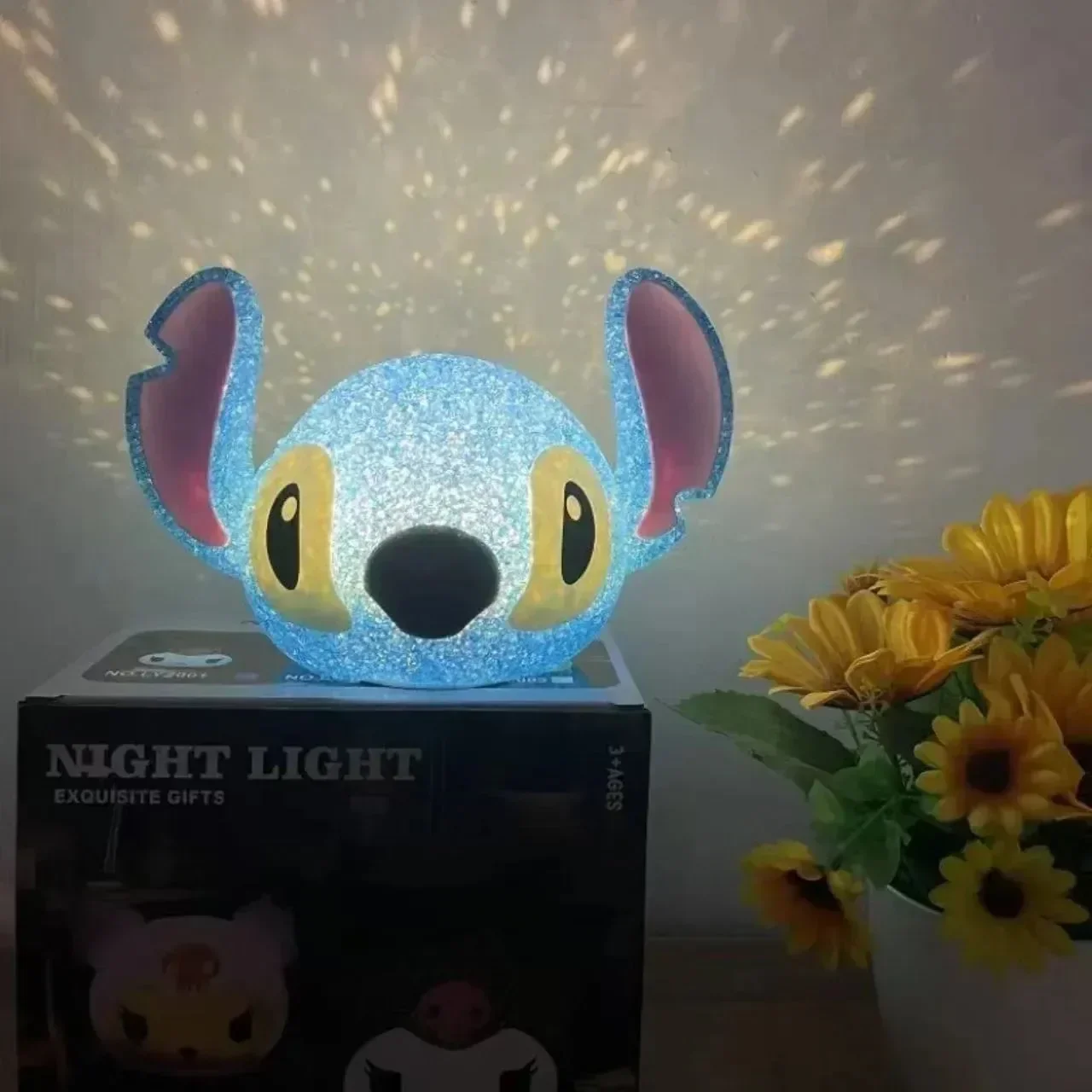 Sweet Dreams Glitter Night Light - Image 7