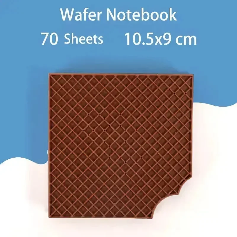 Sweet Notes Chocolate-Scented Notebooks - Image 24