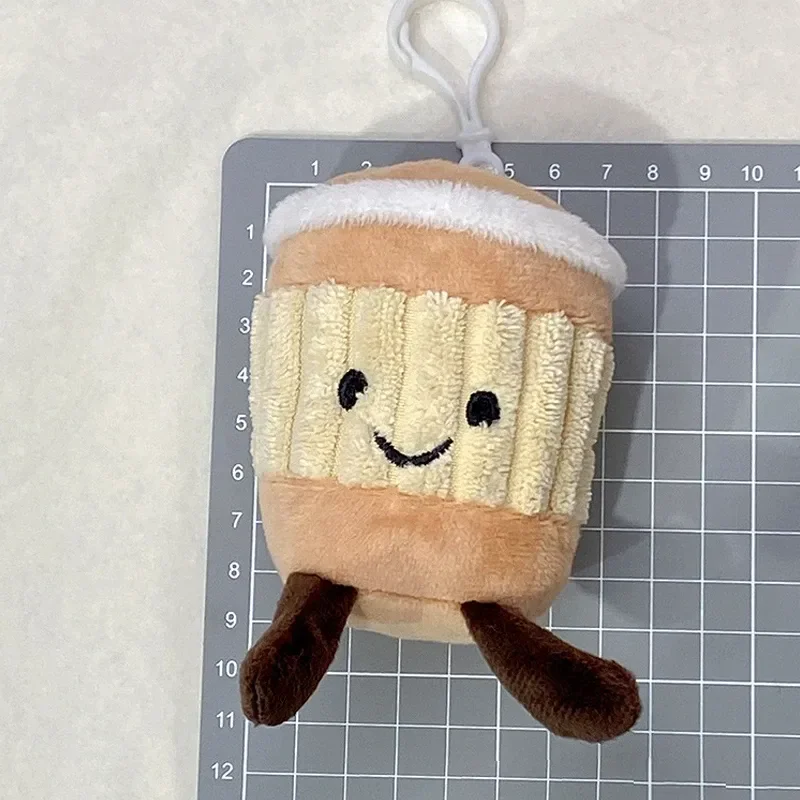 Sweet & Steamy Boba Tea Keychain - Image 6