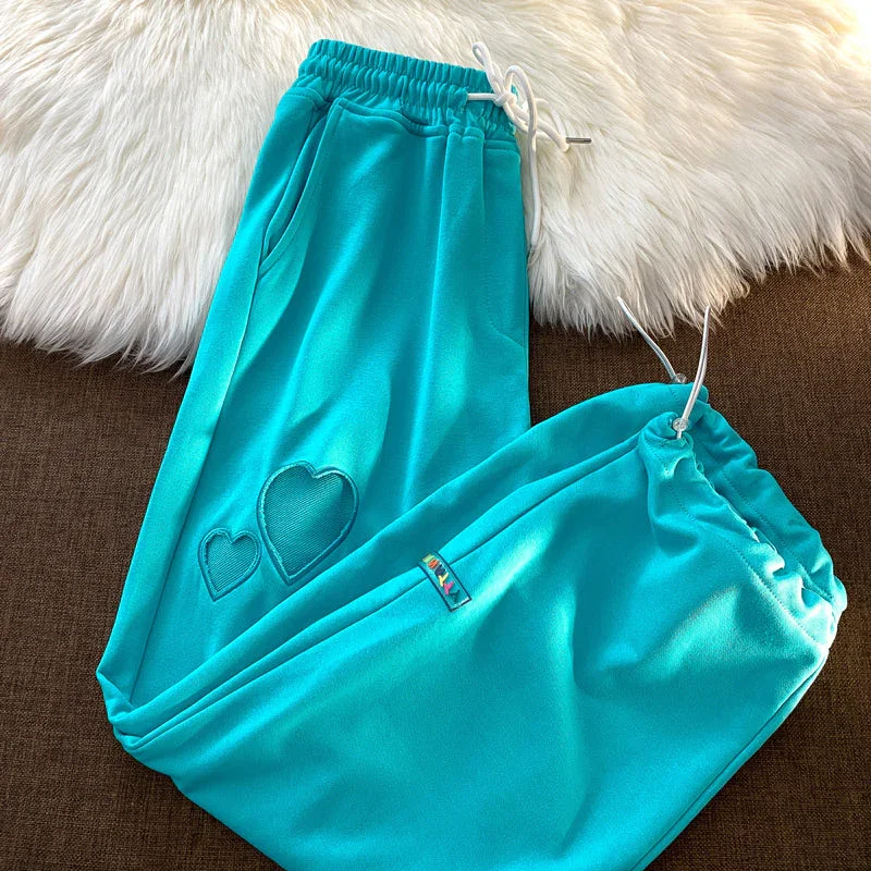 Sweet Summer Heart Trousers - Image 4