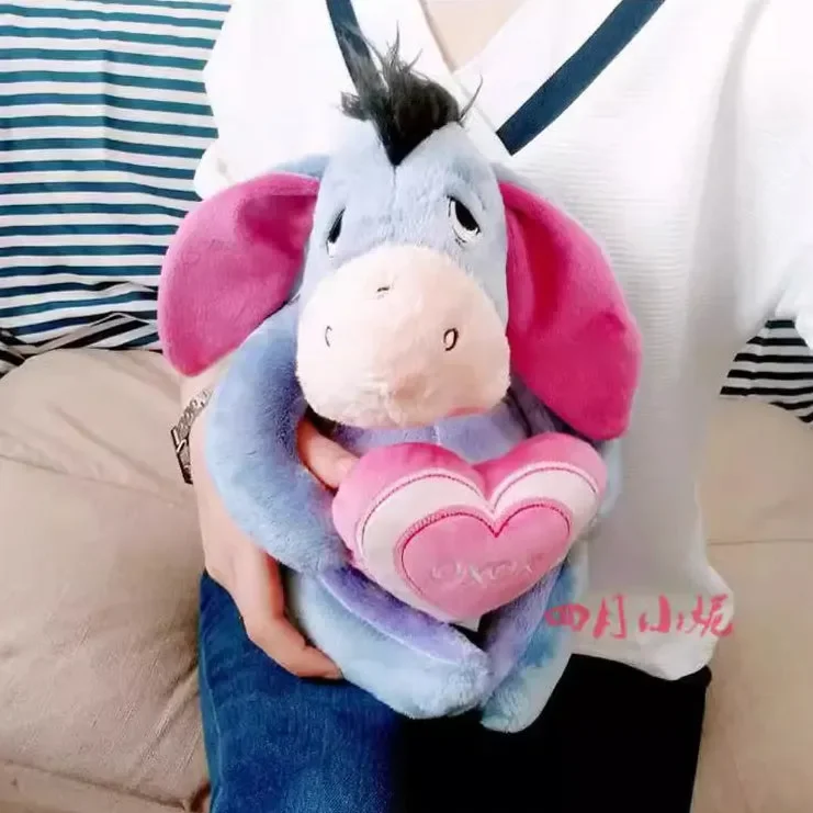 Sweetheart Donkey Plush Pal (30 cm) - Image 2