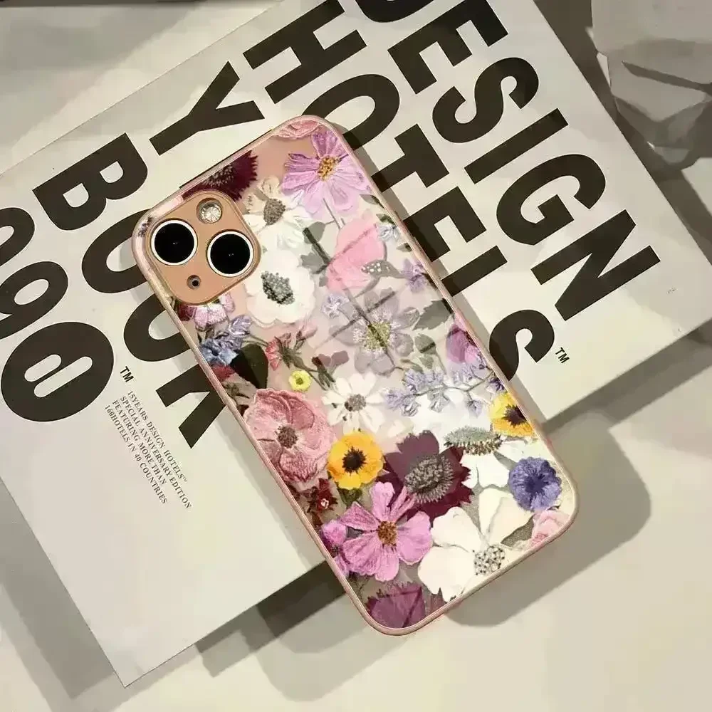 Swiftie's Grammy Glam Floral Case (For iPhones) - Image 5