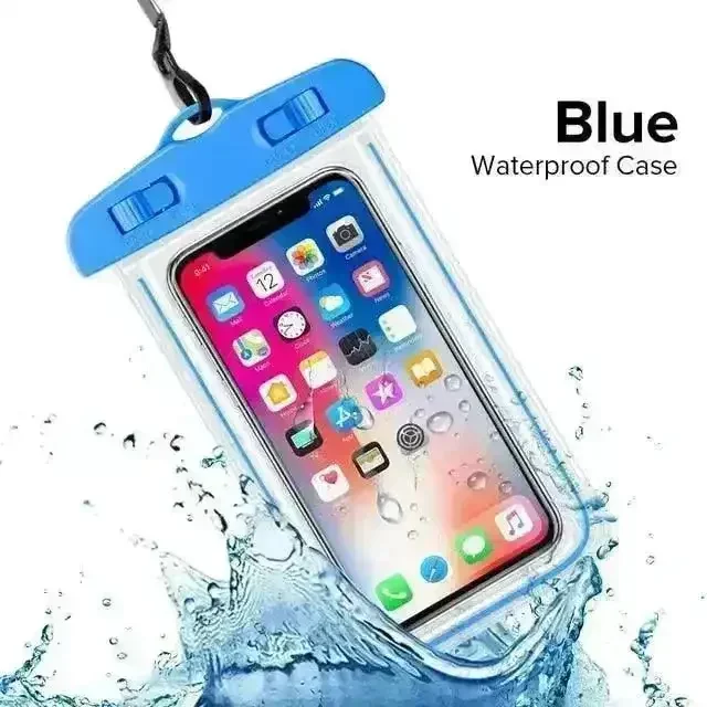 Swimming Bag Waterproof Phone Case - Image 10
