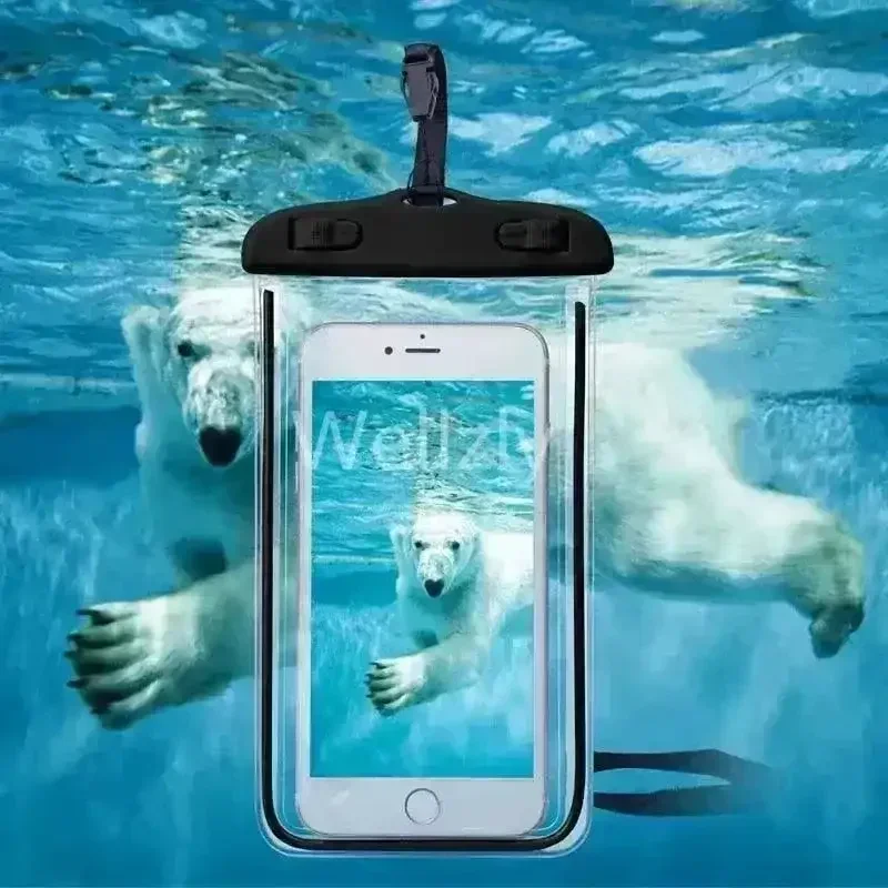 Swimming Bag Waterproof Phone Case - Image 4