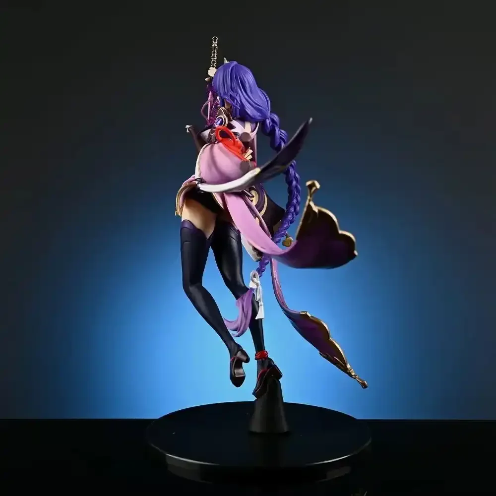 Sword Drawing Balzebre Figurine (28 cm) - Image 3