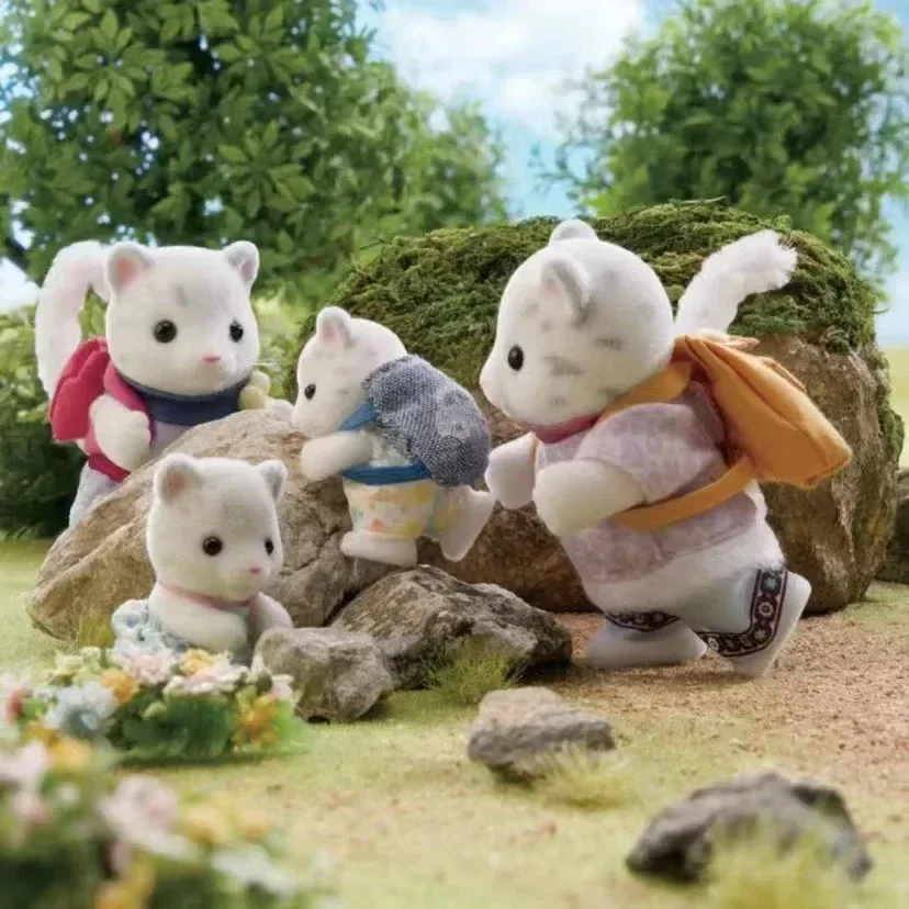 Sylvanian Families Limited Edition Figures - Image 3