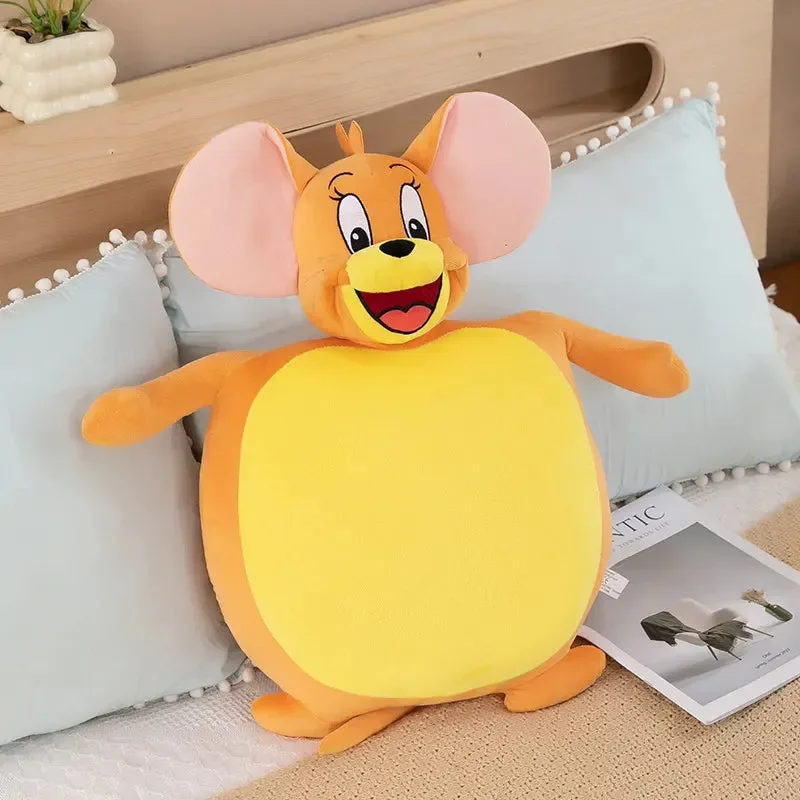 T&J Big Round Plush Pillows - Image 4
