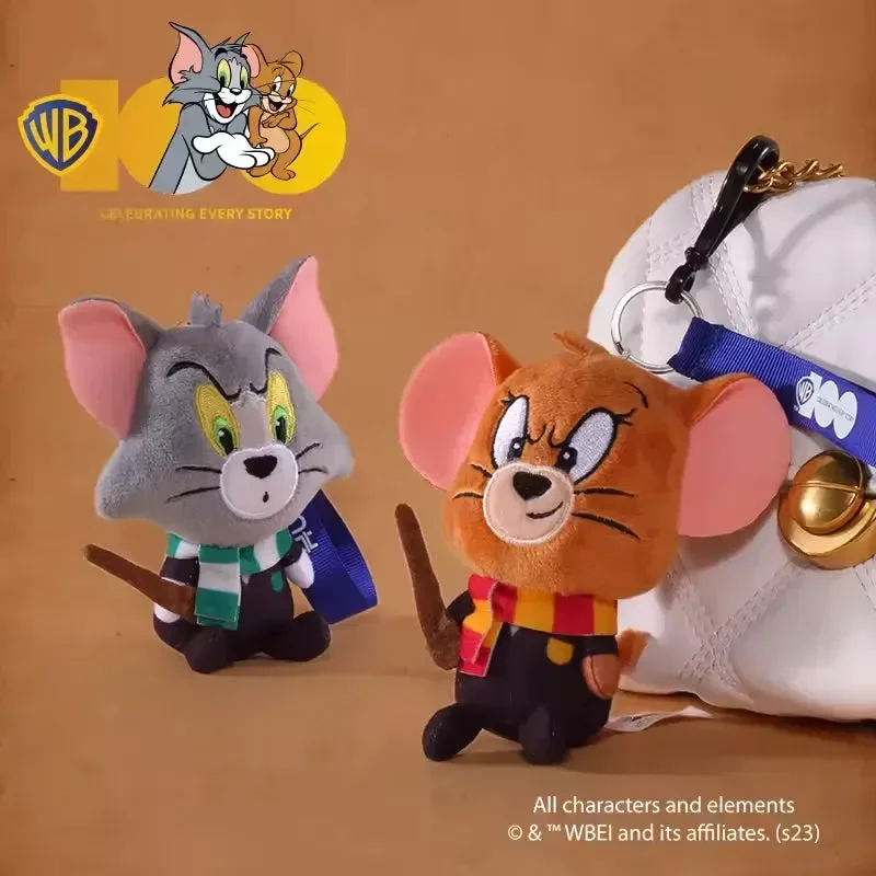 T&J Harry Potter Plush Keychain