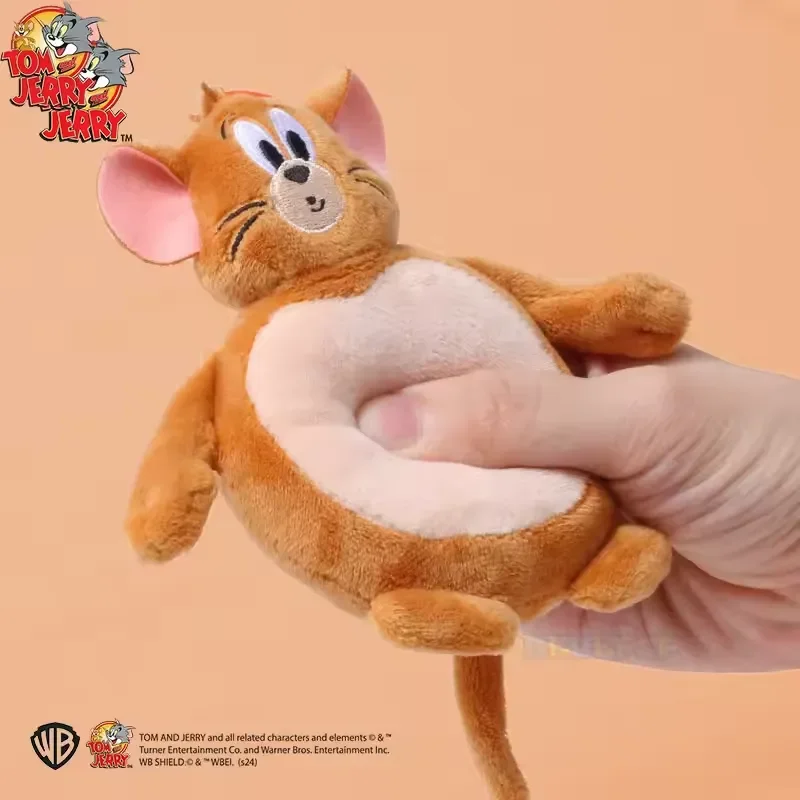T&J Mates Squishy Plush Keychain - Image 5