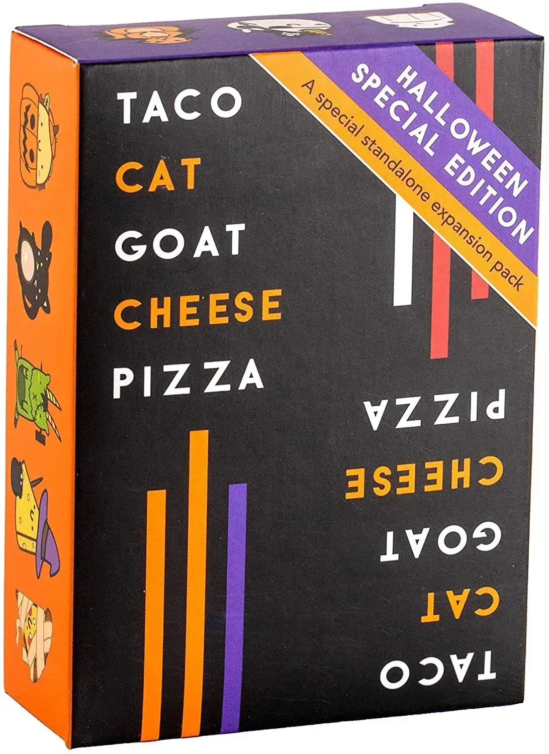 Taco Cat Goat Cheese Pizza Editions - Image 4