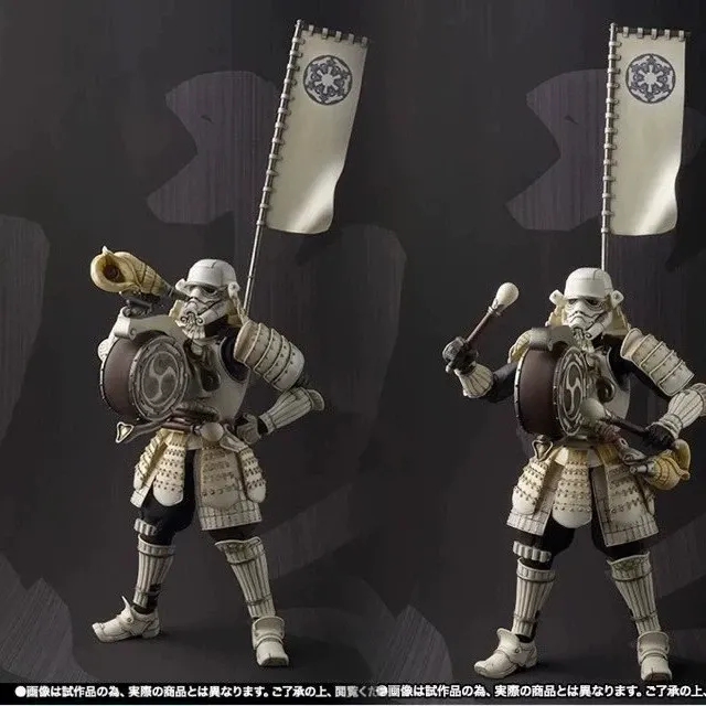 Takayuki Takeya Stormtrooper Figurine (18 cm)