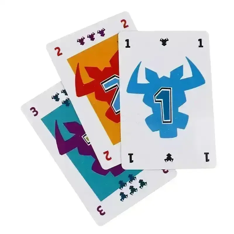 Take 6 and 11 Nimmt Card Game - Image 3