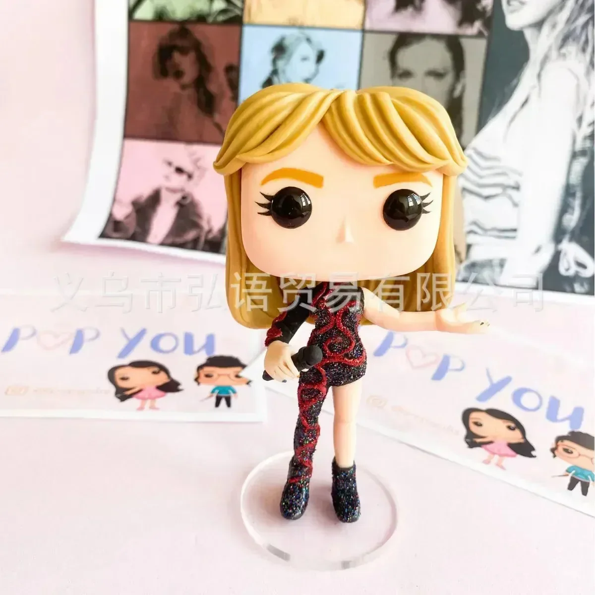 Taylor Swift POP Premium Resin Figurines - Image 8