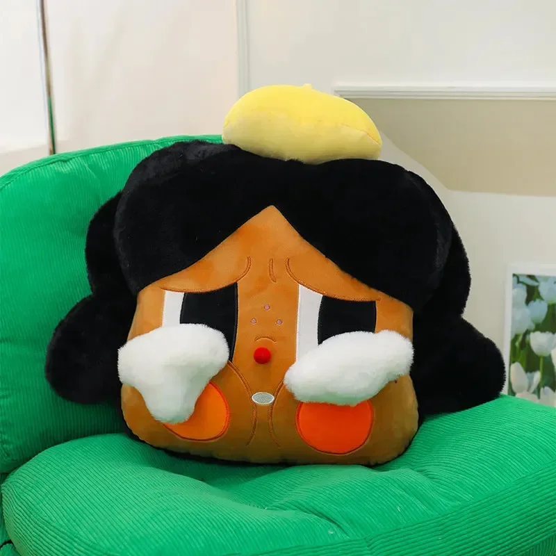 Tearful Crying Baby Plush Pillow - Image 7