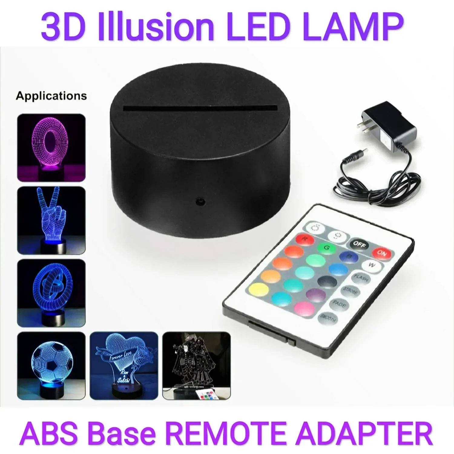 Teddy HeartLoom Love LED Lamp - Image 2