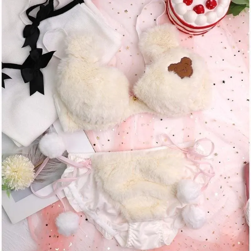Teddy Sweetheart Lingerie Set - Image 8