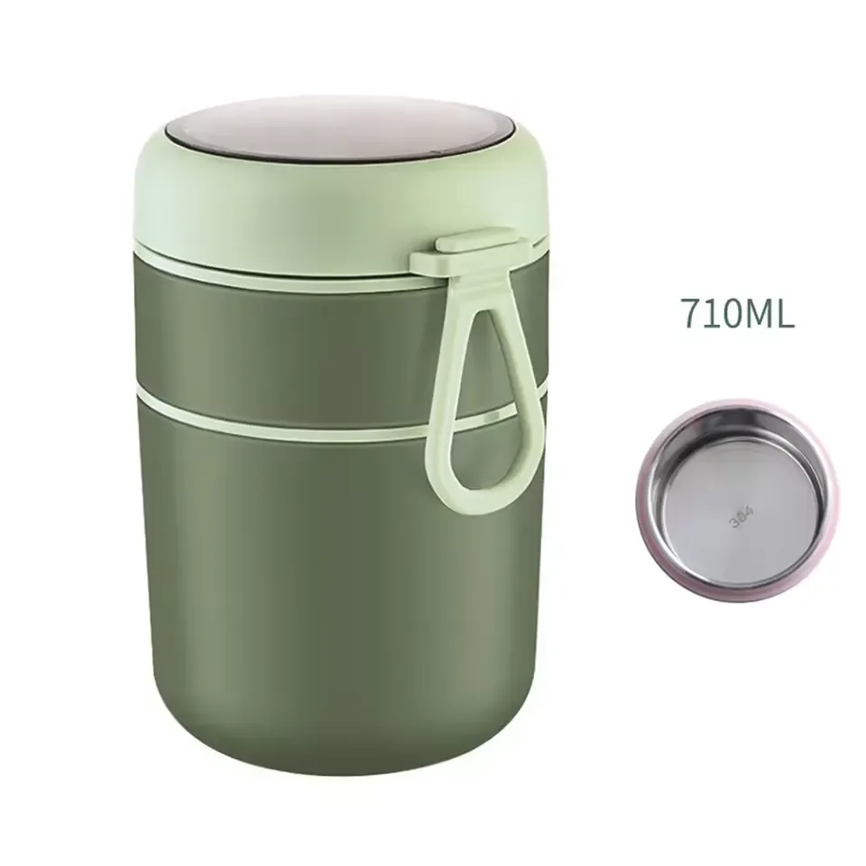 TeDeMEI Insulated Lunch Box - Image 16