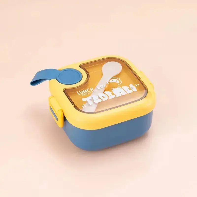 Tedemei Little Lunchling Box with Spoon - Image 13