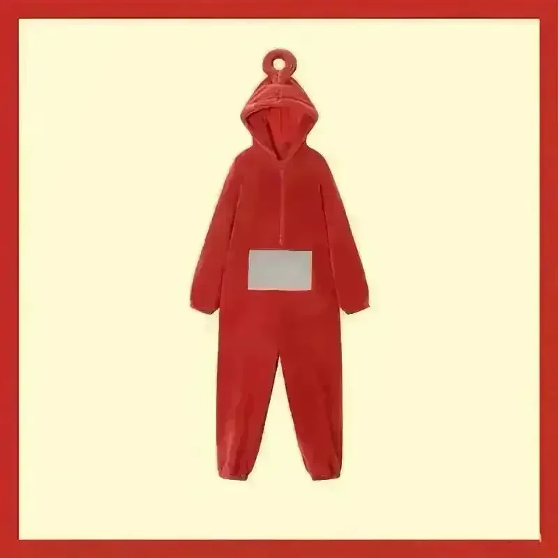 Teletubbies Adult Onesie Pajama Suit - Image 10