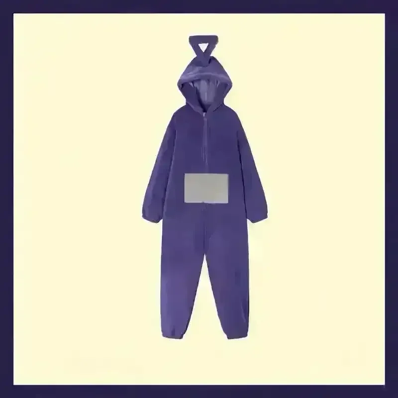 Teletubbies Adult Onesie Pajama Suit - Image 11