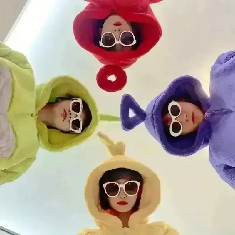 Teletubbies Adult Onesie Pajama Suit - Image 5