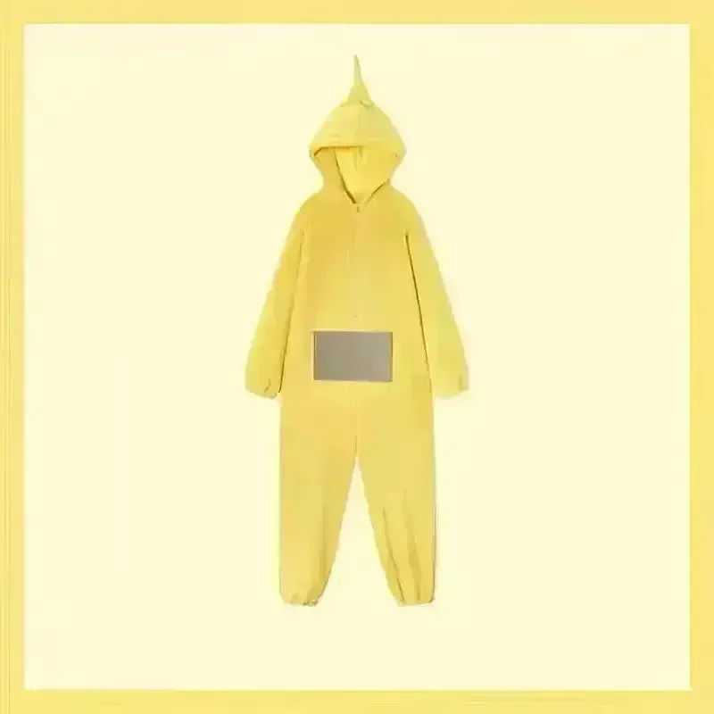Teletubbies Adult Onesie Pajama Suit - Image 8