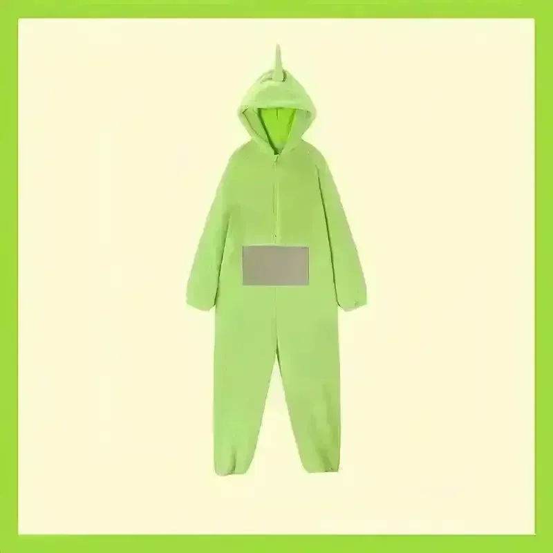 Teletubbies Adult Onesie Pajama Suit - Image 9