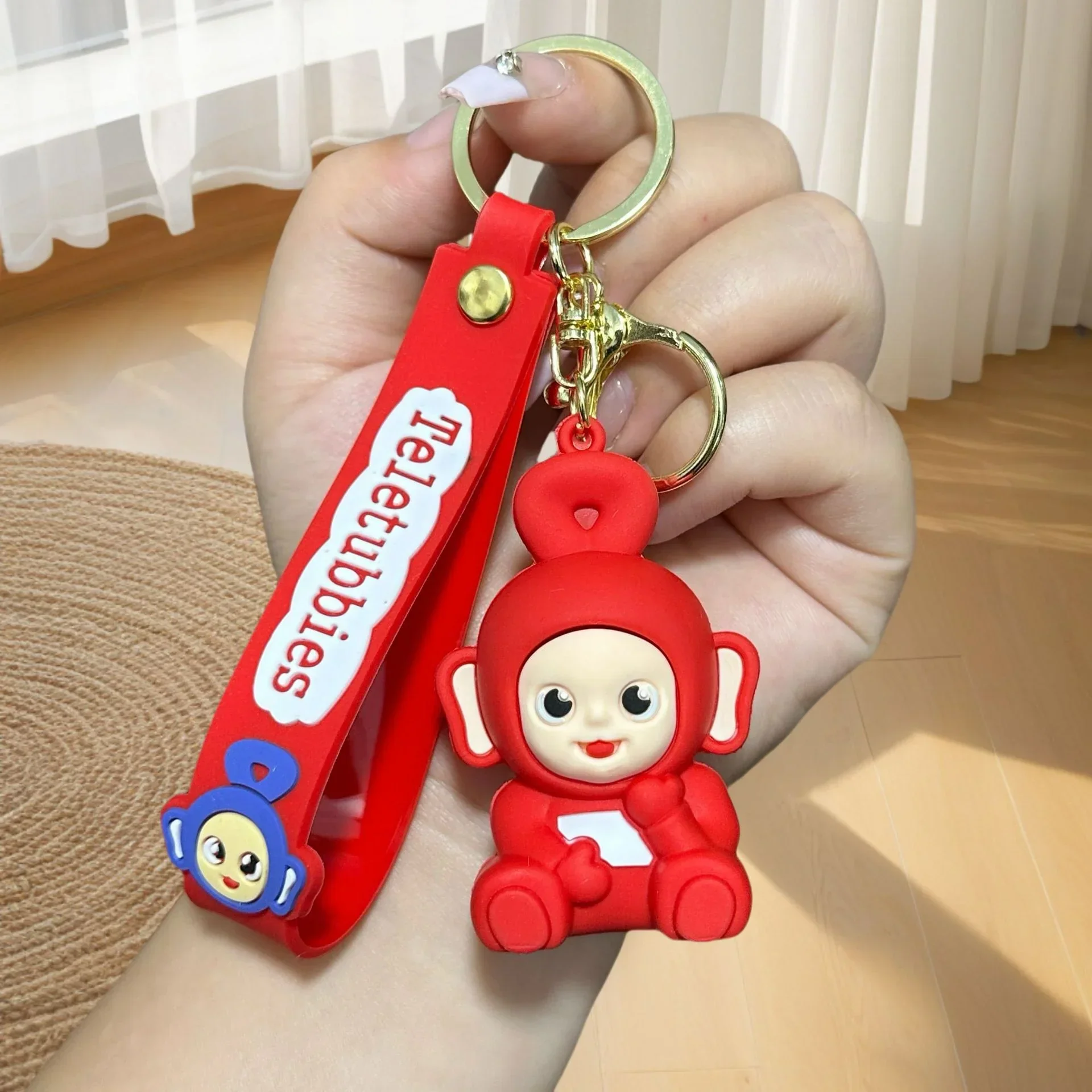 Teletubbies Happy Pose 3D Keychain - Image 12