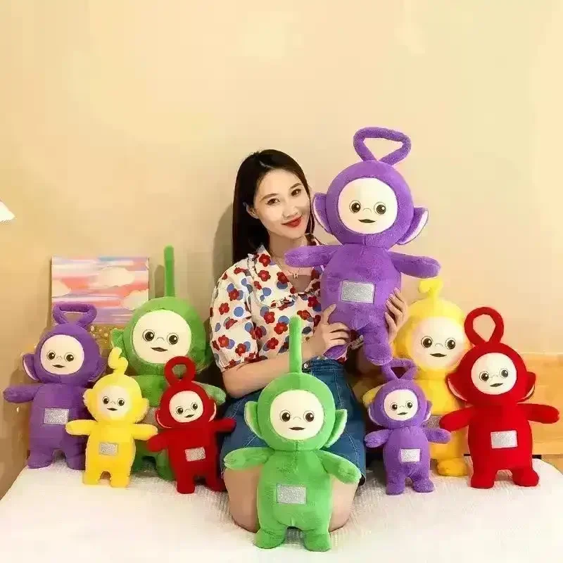 Teletubbies Soft Plushie