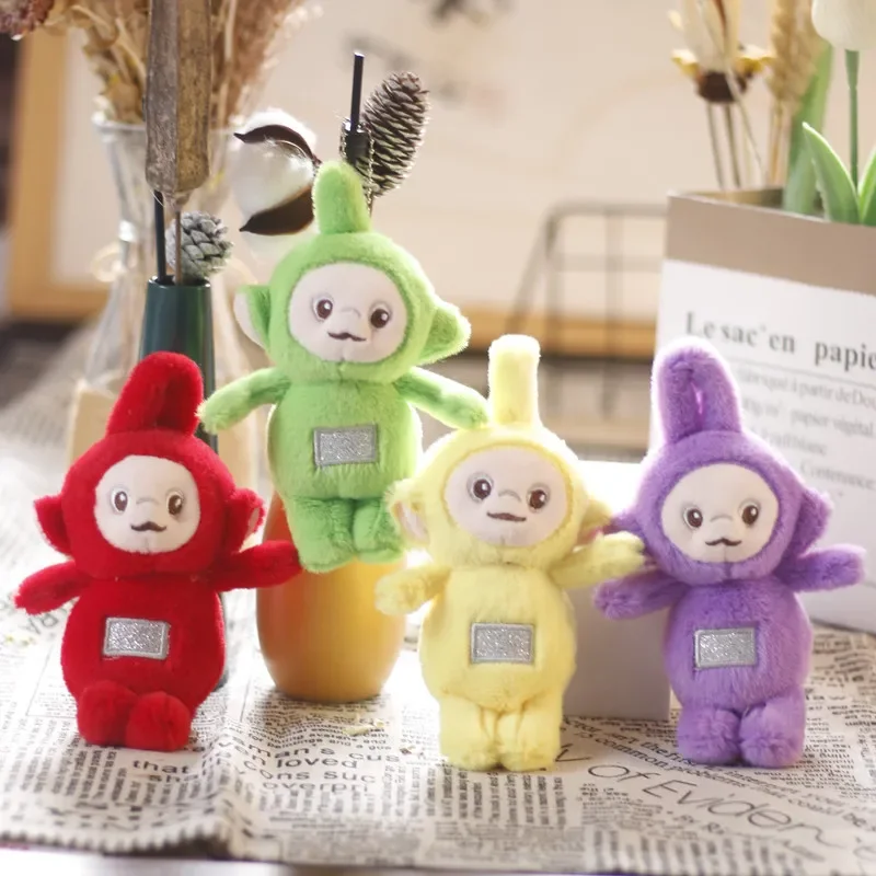 Teletubbies Tiny Wanderers Plush Keychain - Image 6