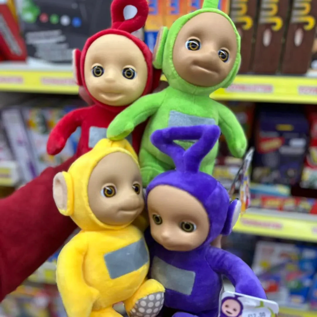 Teletubbies Tubby Land Plushies (25 cm) - Image 2