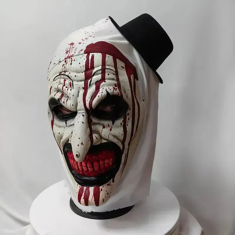 Terrifier 3 Cosplay Mask - Image 2