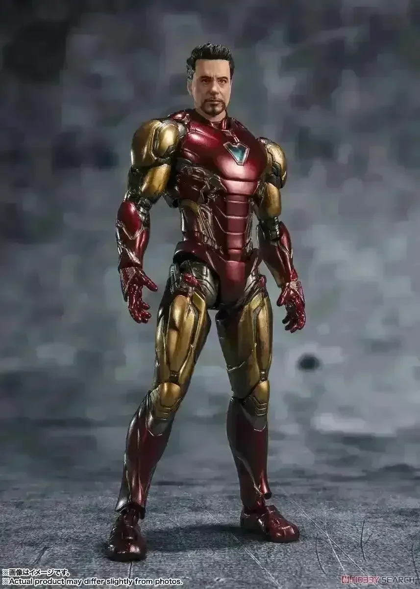 Thanos and Iron Man Endgame Figurines - Image 5