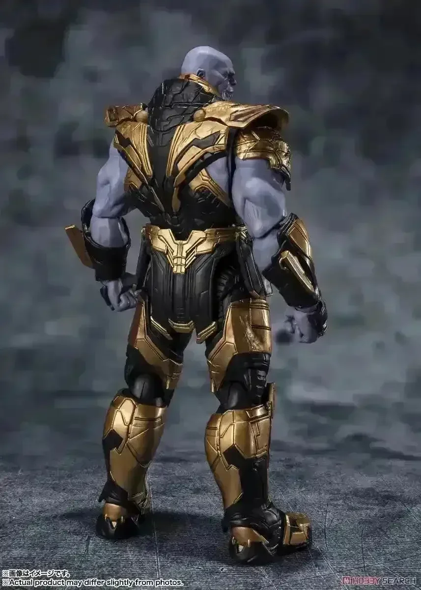 Thanos and Iron Man Endgame Figurines - Image 6