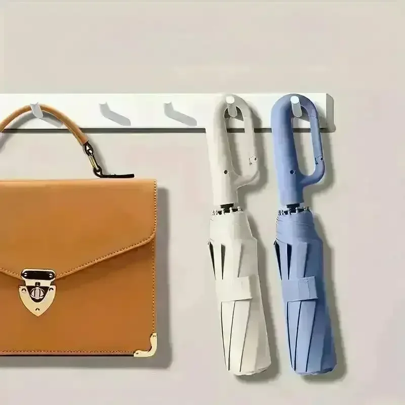 The 3-Fold Automatic Ring Buckle Umbrella - Image 3