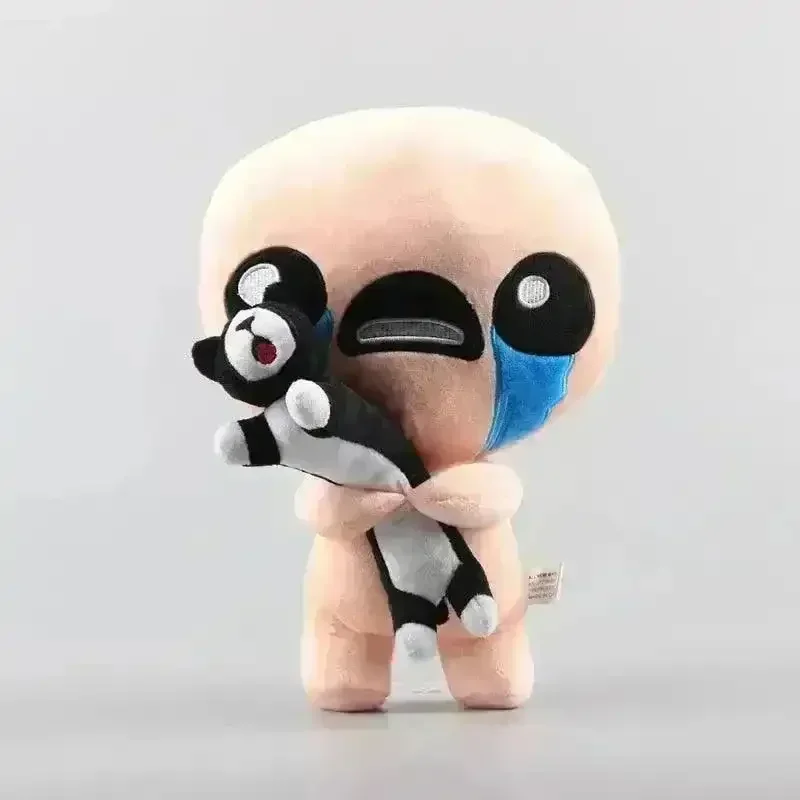 The Binding of Isaac Plush: Isaac & Guppy (30 cm)