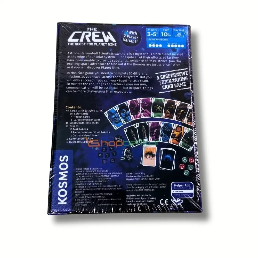 The Crew Quest For Planet Nine Game - Image 5