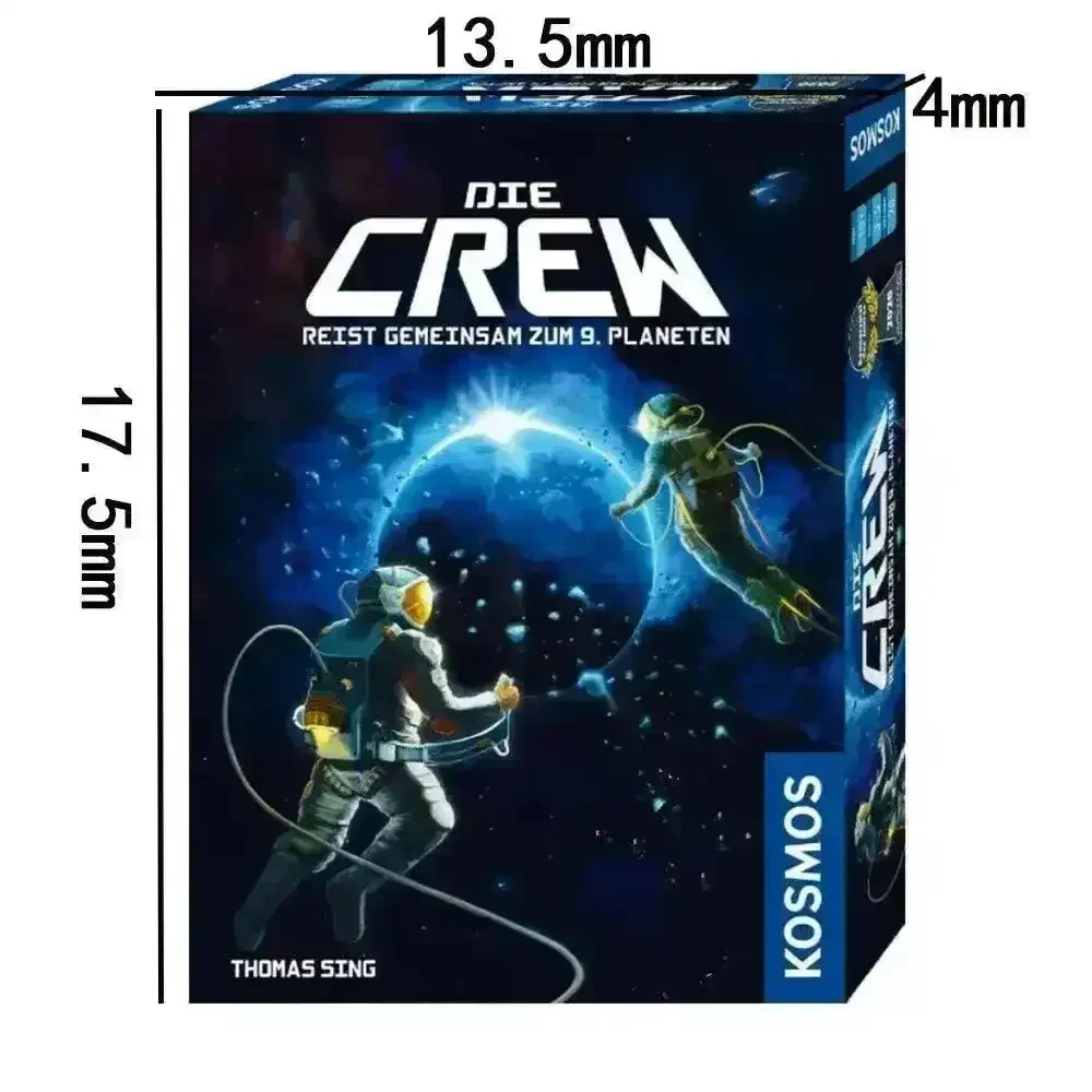 The Crew Quest For Planet Nine Game - Image 6