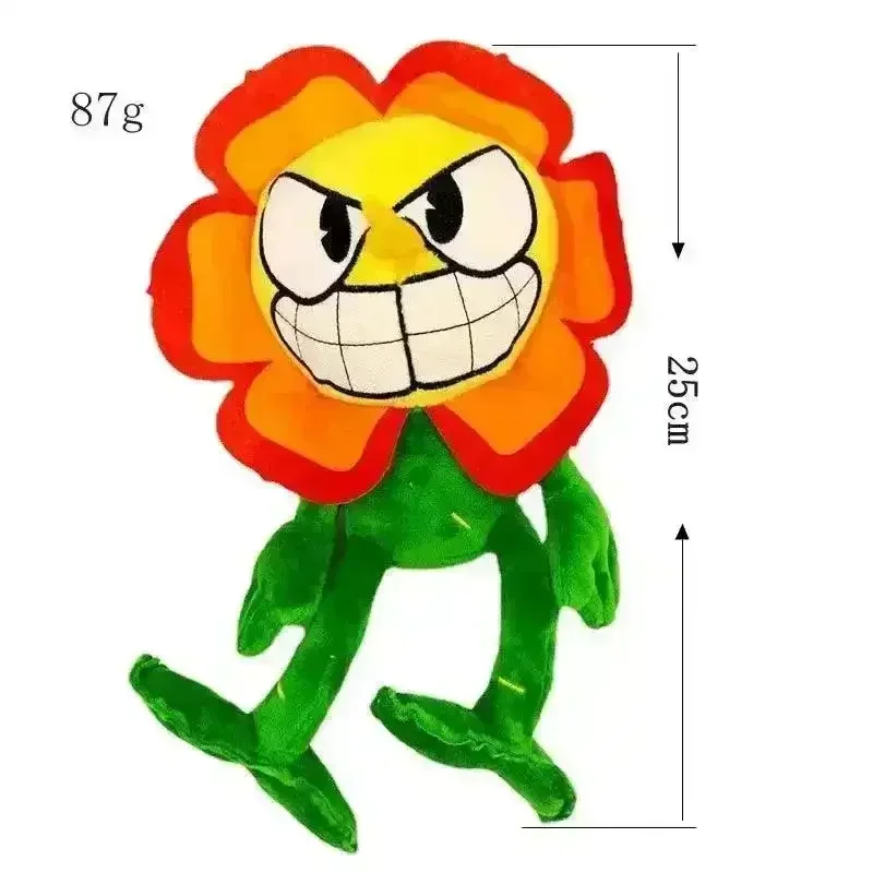 The Cuphead Show Plush Toys - Image 3