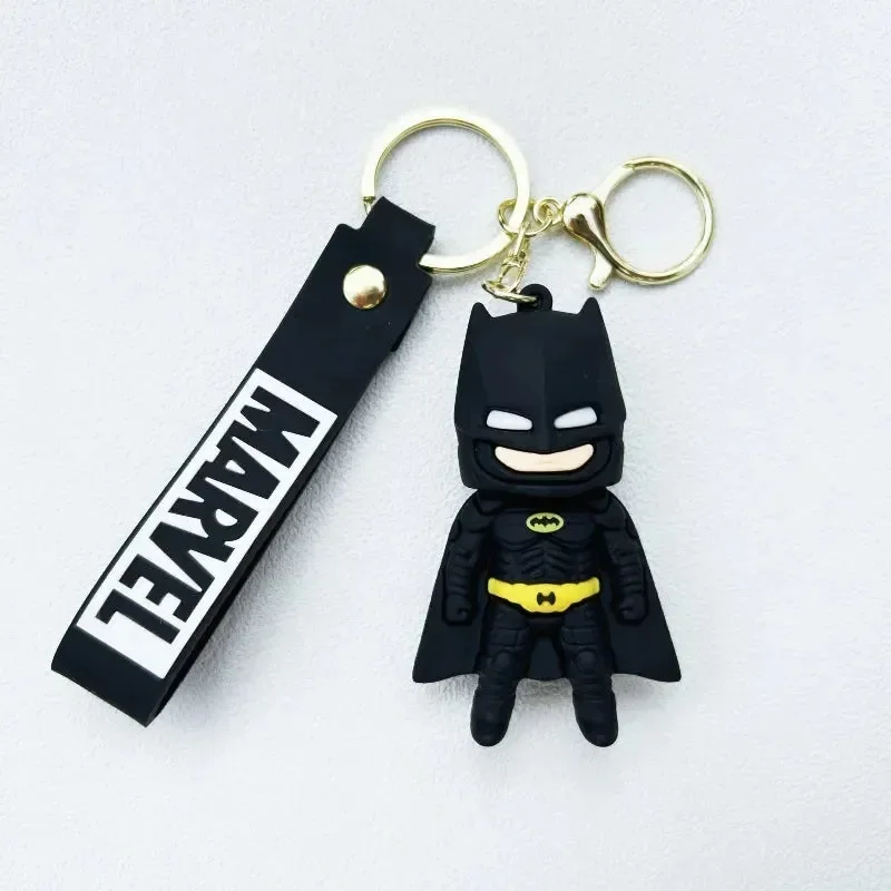 The Dark Knight 3D Keychain - Image 4