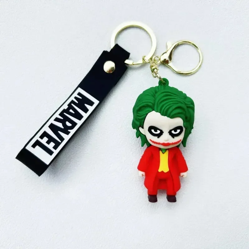The Dark Knight 3D Keychain - Image 5