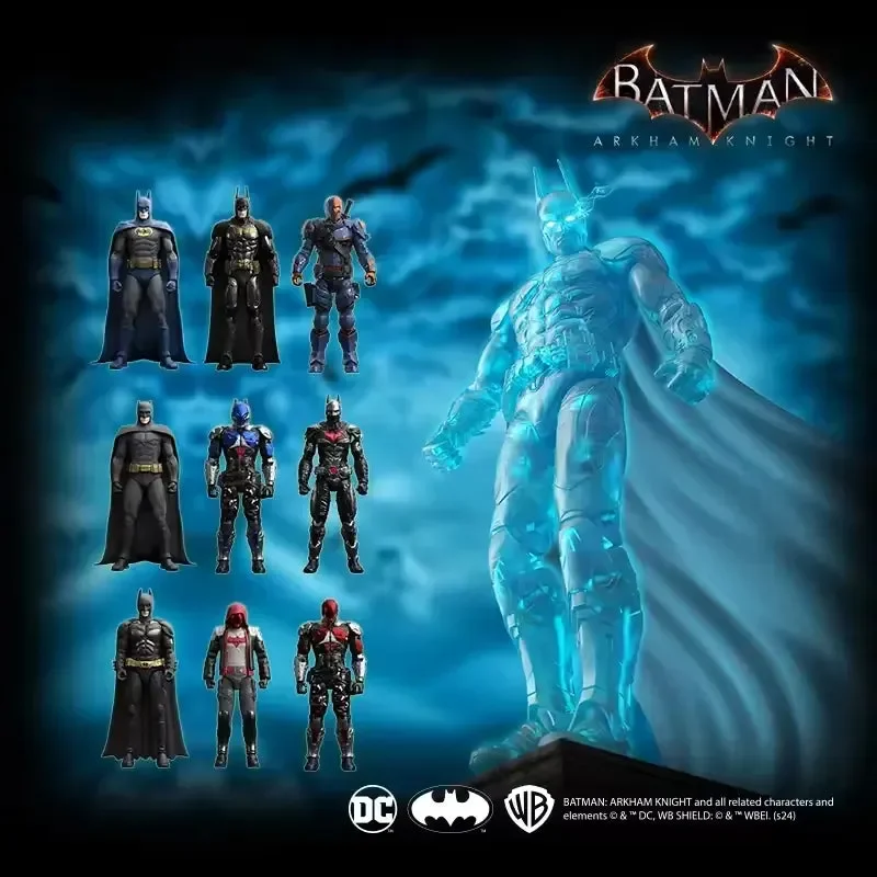 The Dark Knight Crazy Edition Blind Box - Image 2