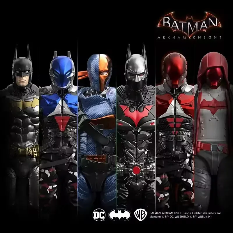 The Dark Knight Crazy Edition Blind Box - Image 4