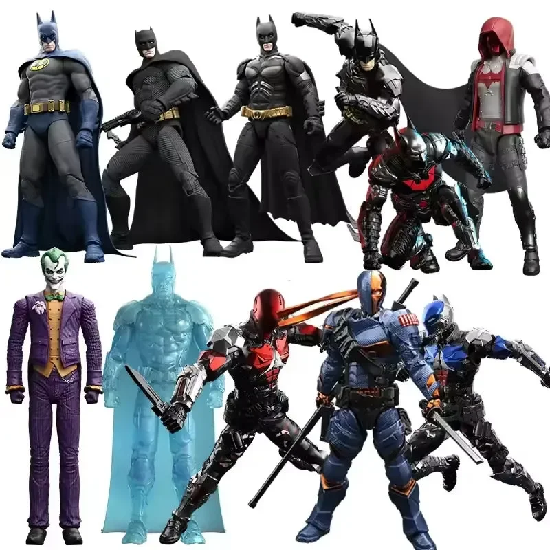 The Dark Knight Crazy Edition Blind Box - Image 6
