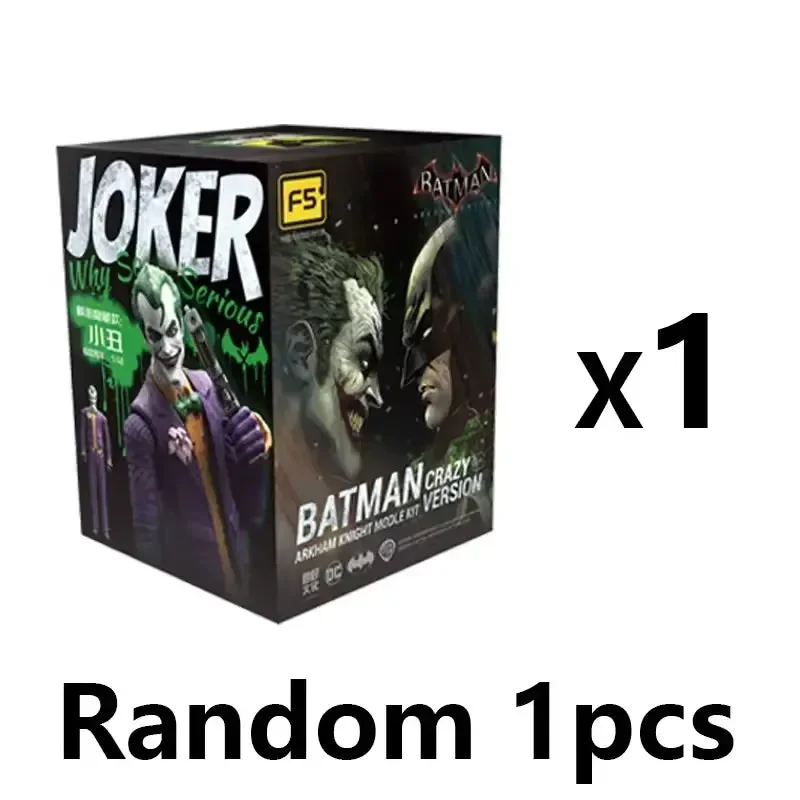 The Dark Knight Crazy Edition Blind Box - Image 7