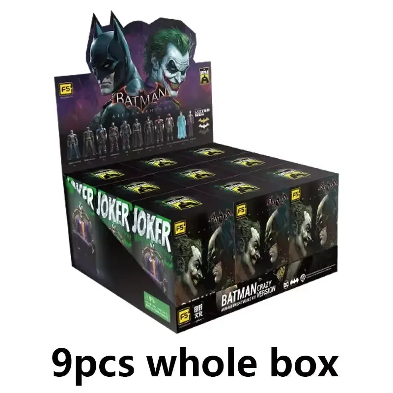 The Dark Knight Crazy Edition Blind Box - Image 8
