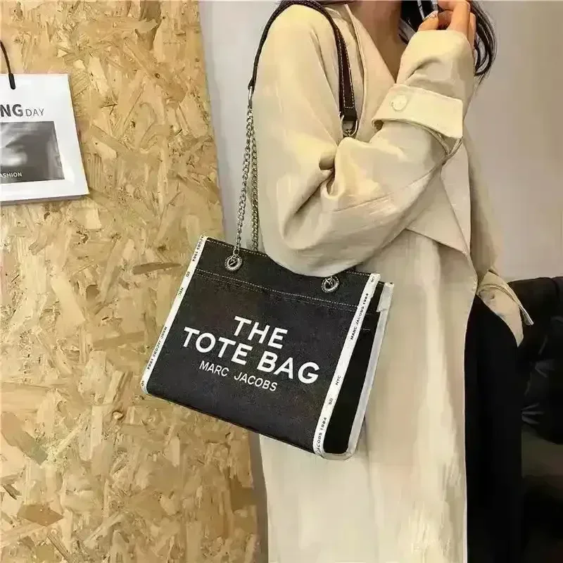 The Denim Tote Bag - Image 3