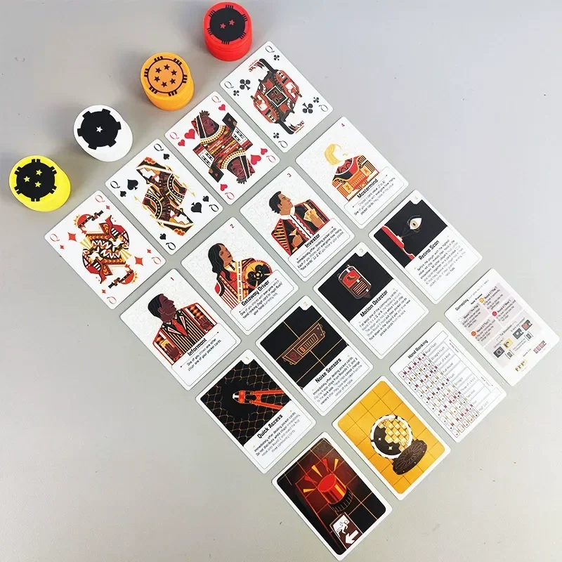 The Gang Card Game - Image 3